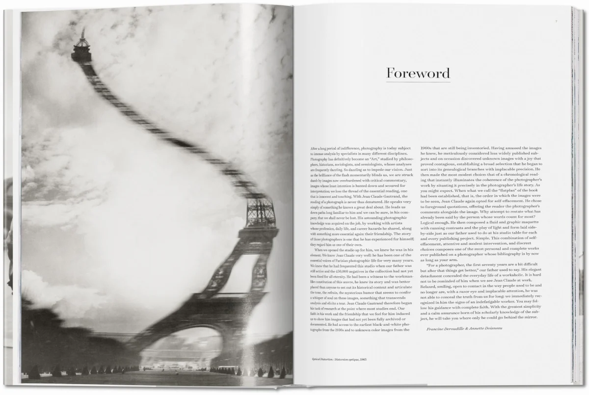 TASCHEN Robert Doisneau. Paris 50% Rabatt für begrenzte Zeit