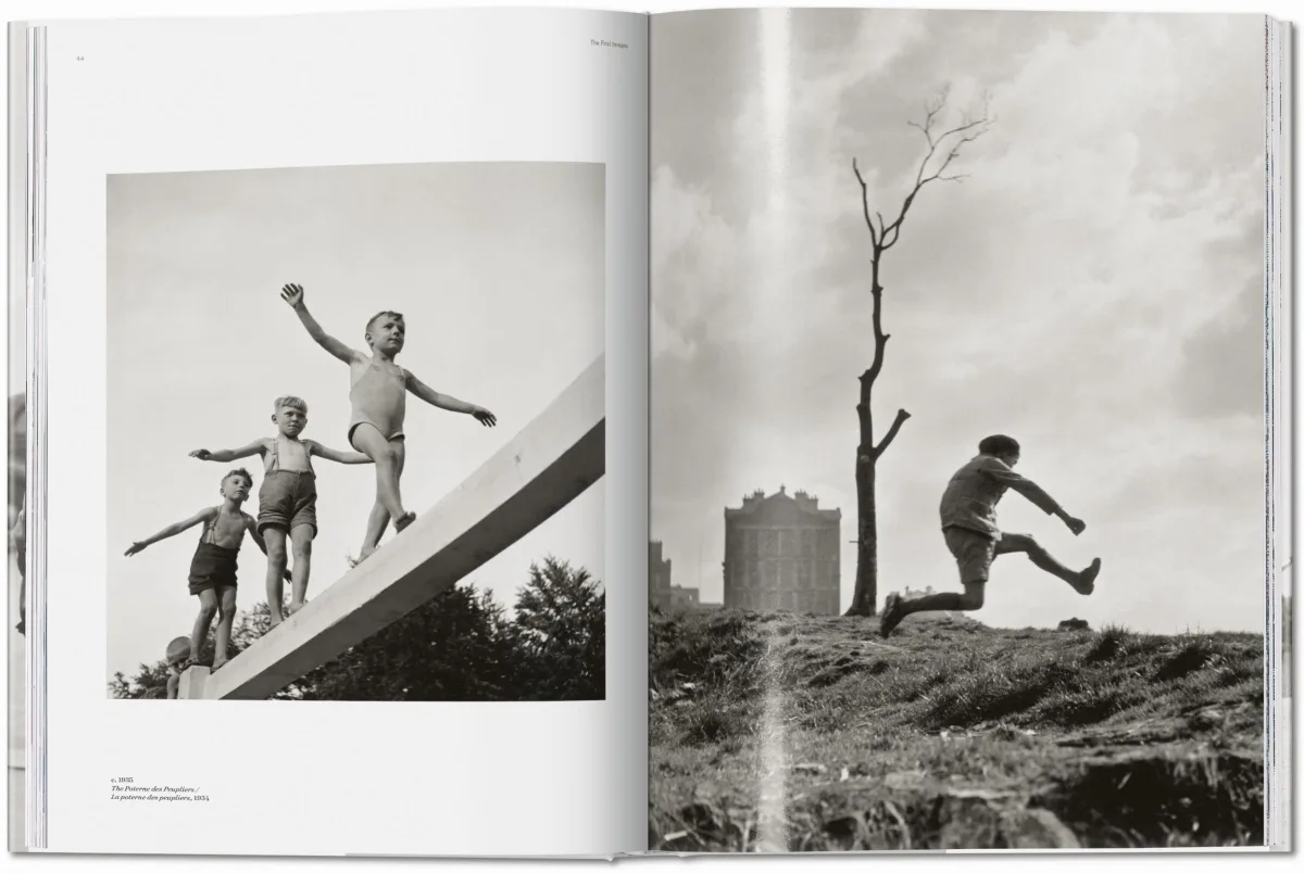 TASCHEN Robert Doisneau. Paris 50% Rabatt für begrenzte Zeit