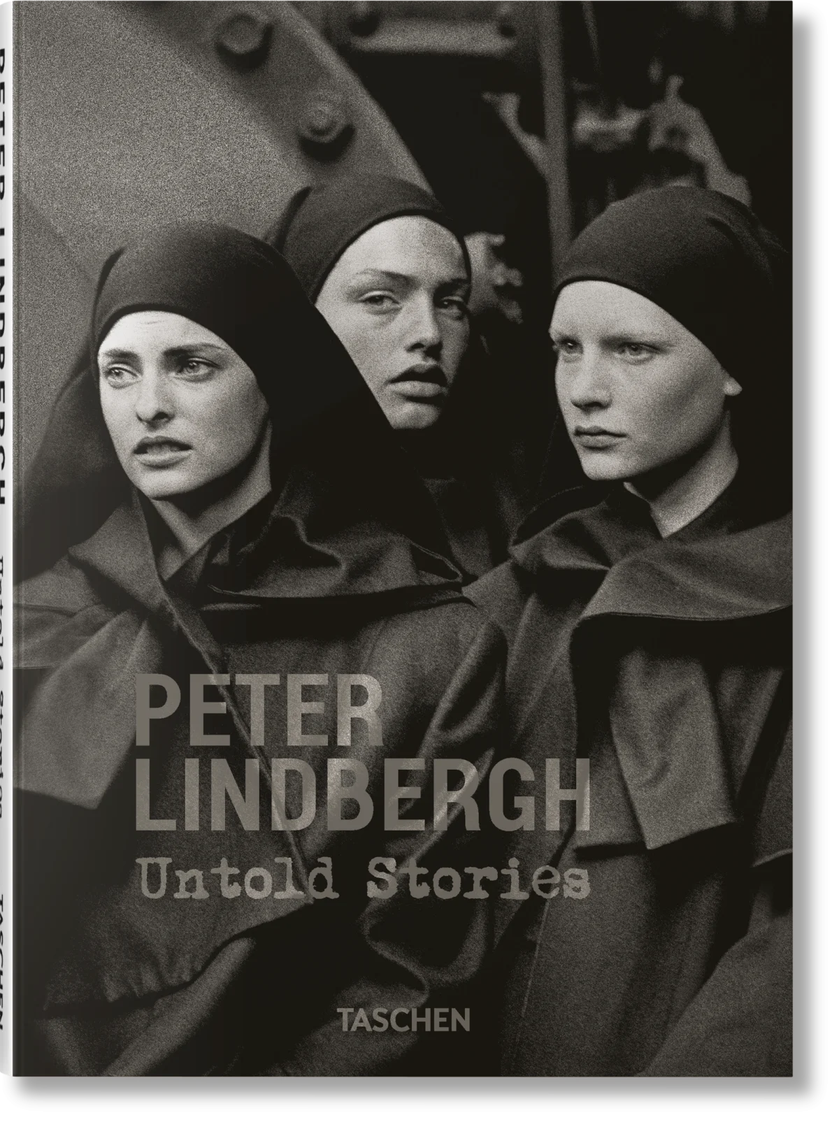 TASCHEN Peter Lindbergh. Untold Stories