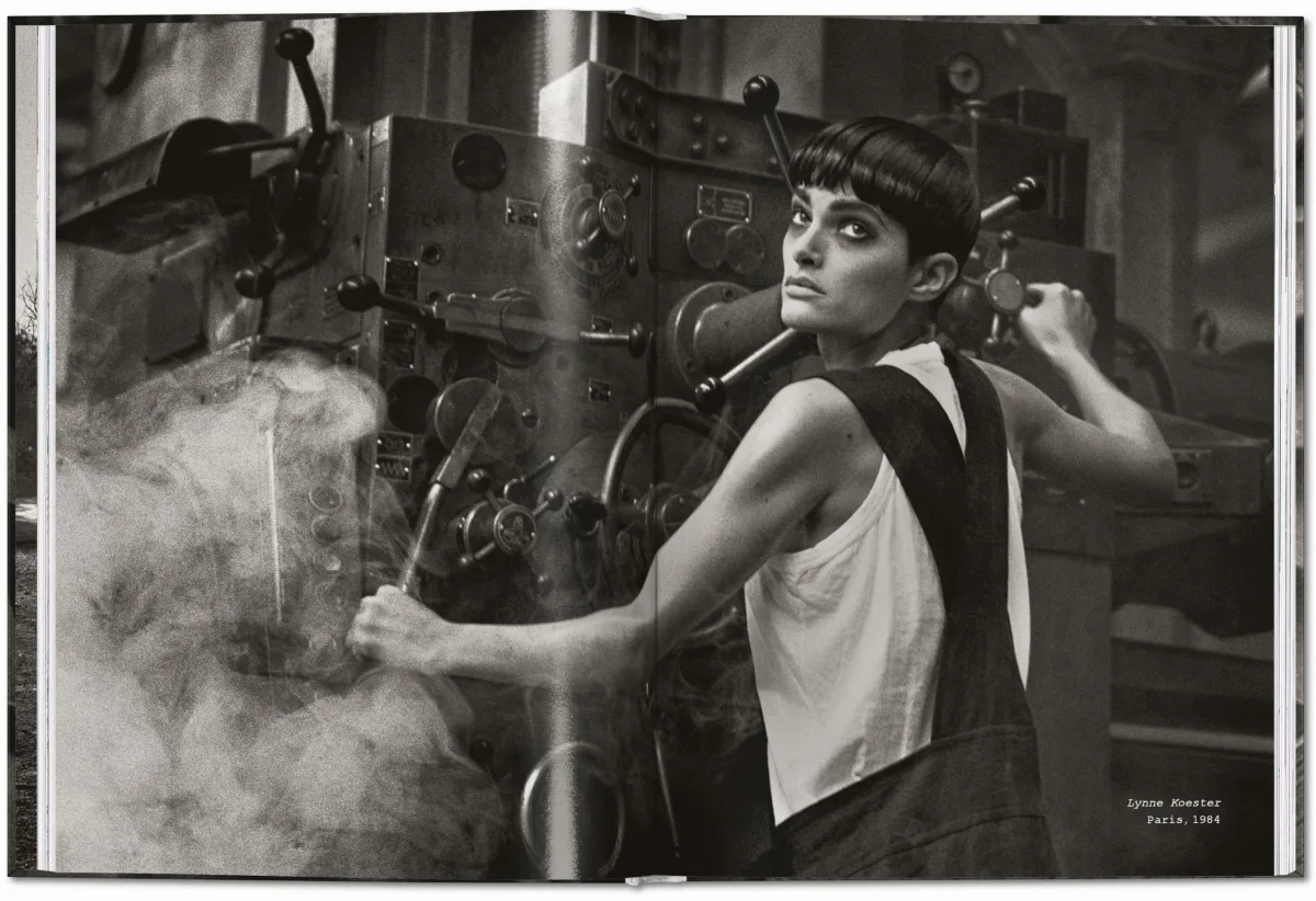 TASCHEN Peter Lindbergh. Untold Stories Rabatte dieses Monats