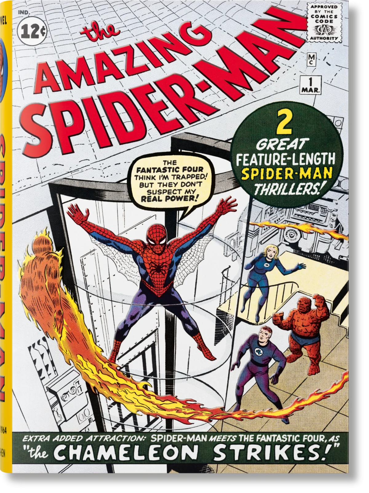 TASCHEN Marvel Comics Library. Spider-Man. 1962–1964