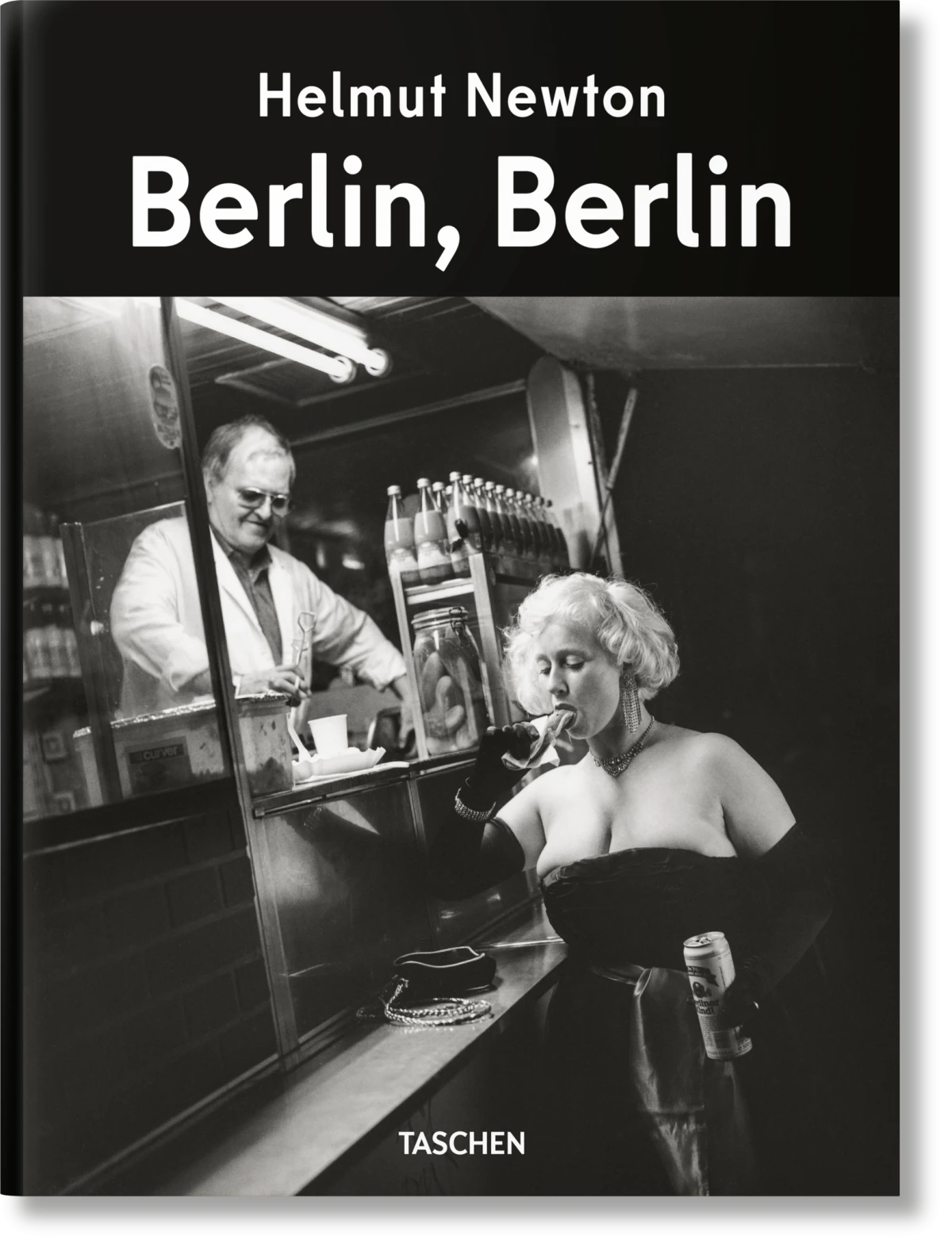 TASCHEN Helmut Newton. Berlin, Berlin