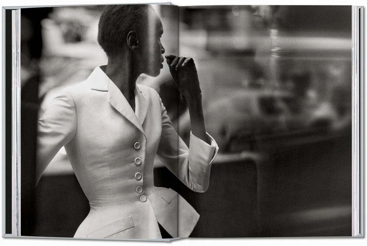 TASCHEN Peter Lindbergh. Dior. 40th Ed Auslauf