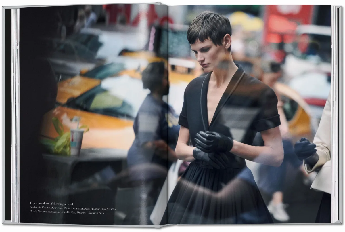 TASCHEN Peter Lindbergh. Dior. 40th Ed Auslauf