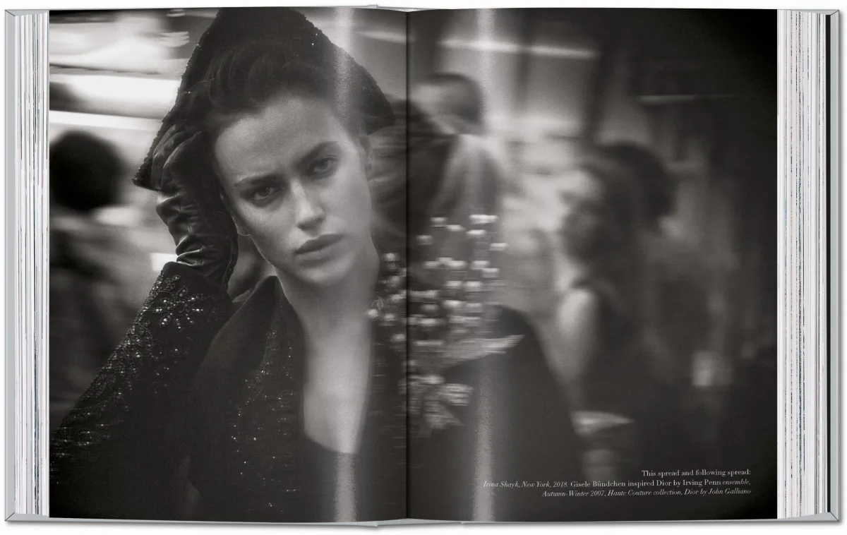 TASCHEN Peter Lindbergh. Dior. 40th Ed Auslauf