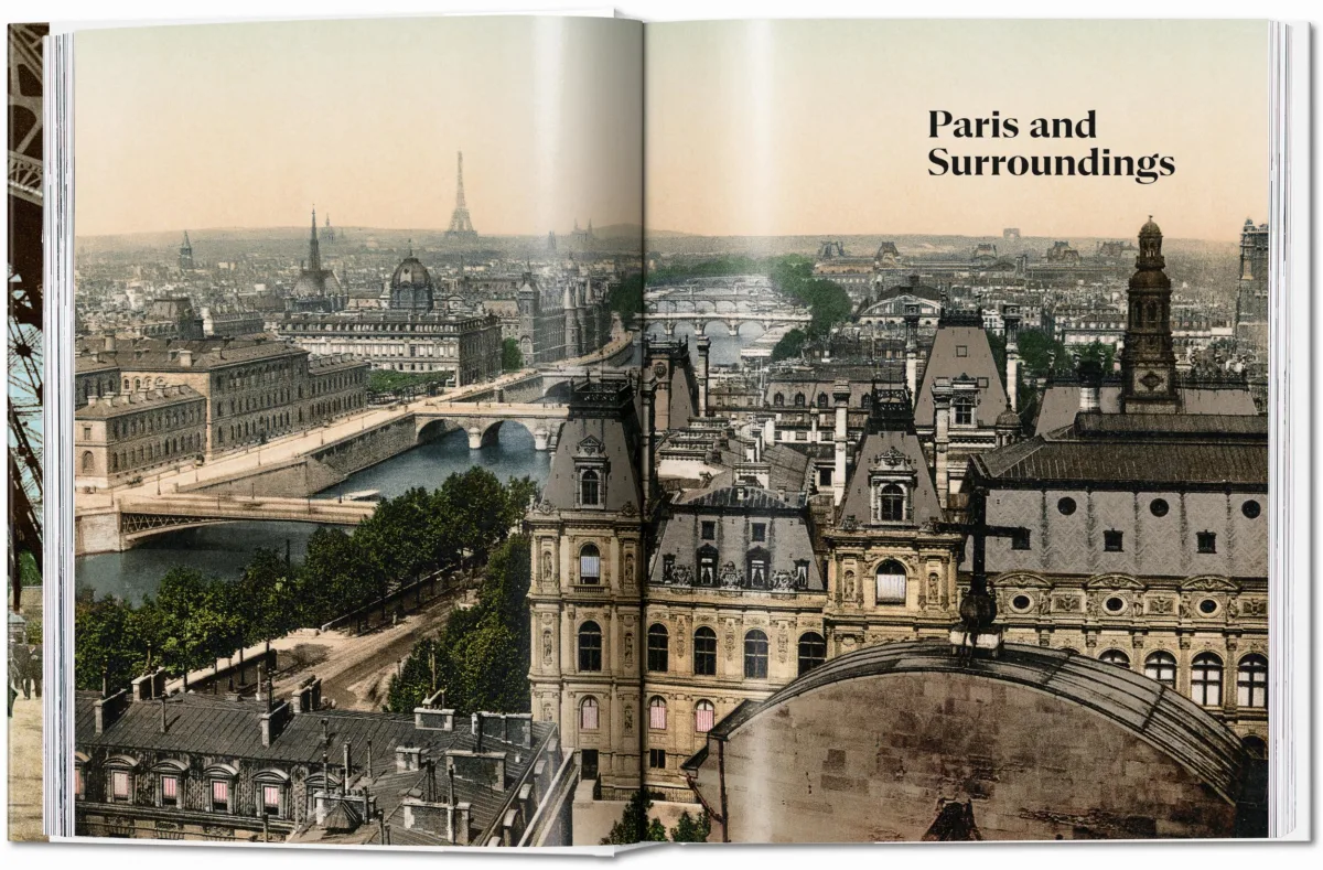 TASCHEN France 1900. A Portrait in Color Verkauf