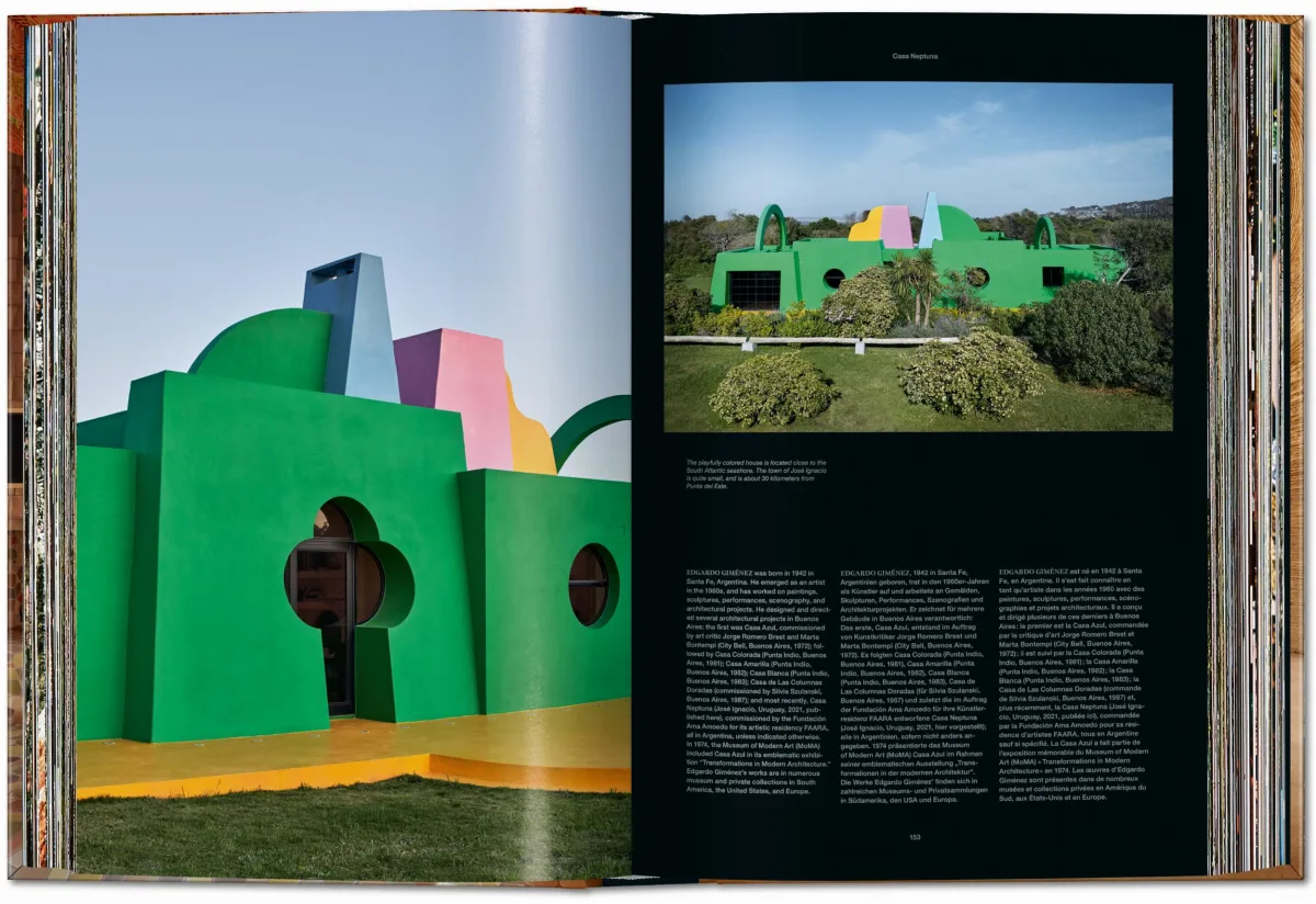 TASCHEN Homes for Our Time. Contemporary Houses around the World. Vol. 3 Angebote