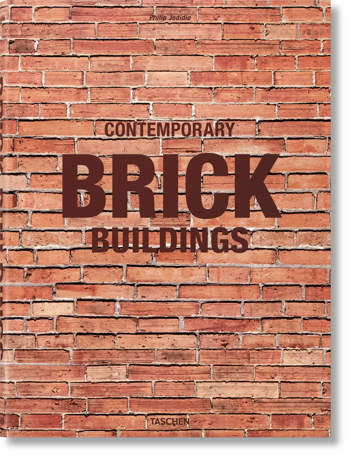 TASCHEN Contemporary Brick Buildings