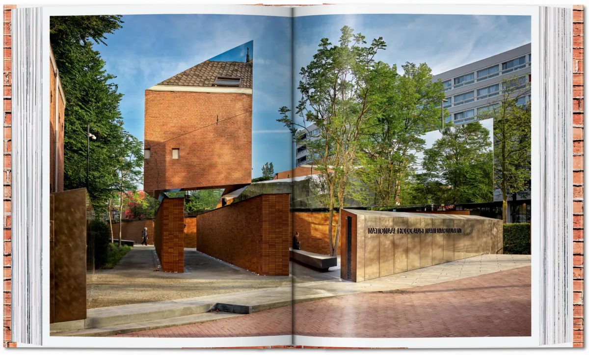 TASCHEN Contemporary Brick Buildings Hotsell