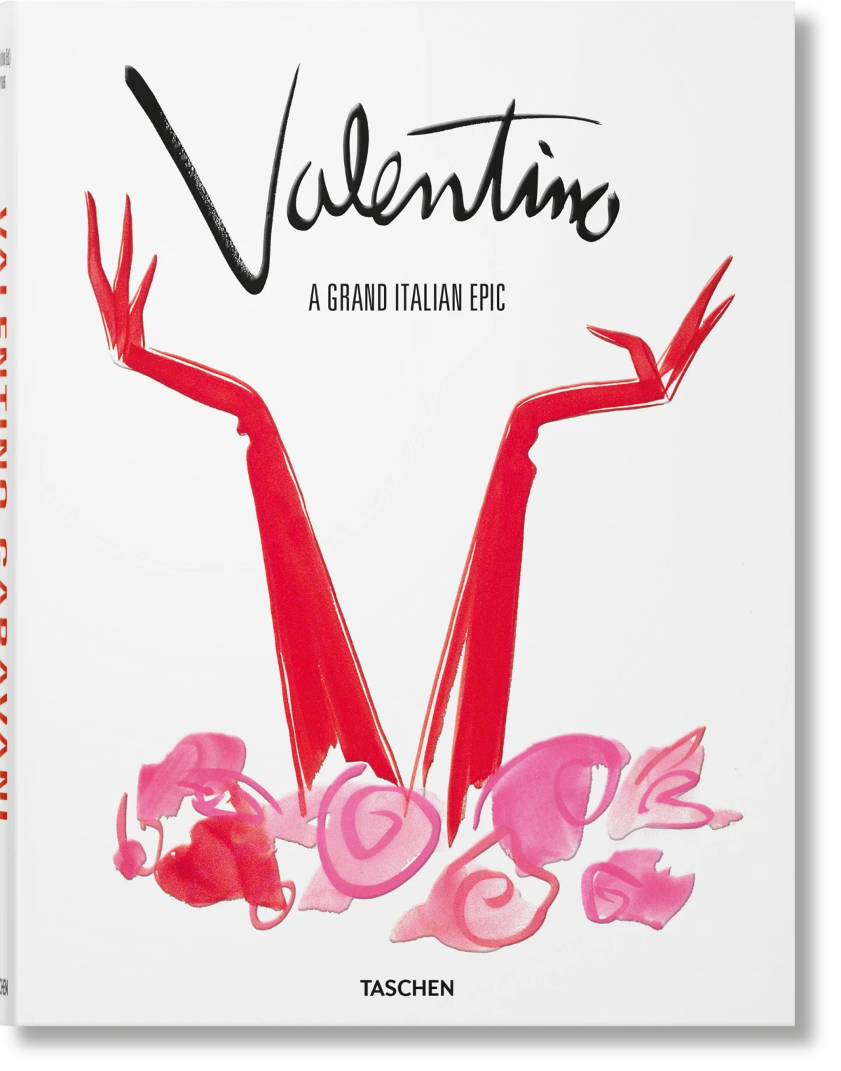 TASCHEN Valentino. A Grand Italian Epic