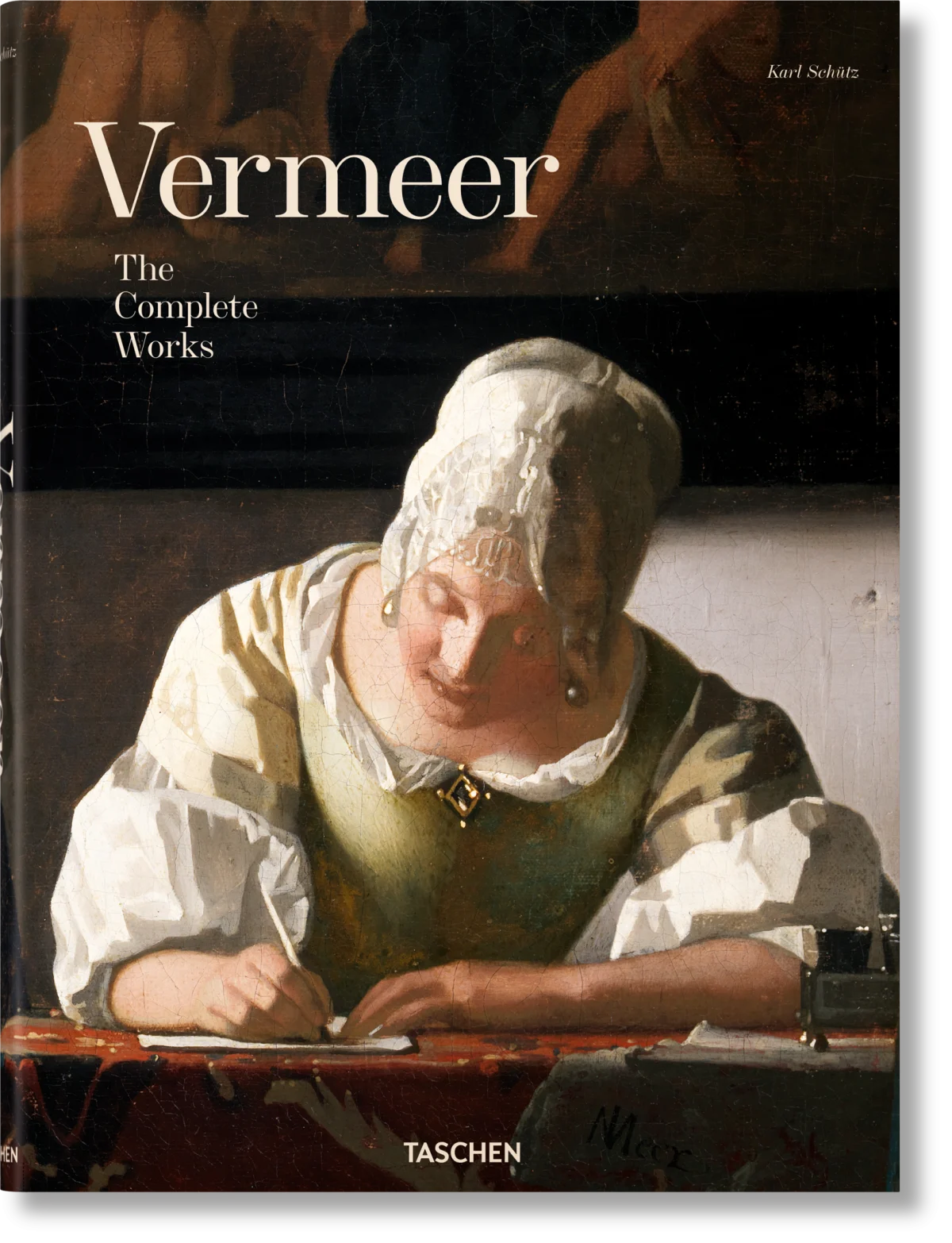 TASCHEN Vermeer. The Complete Works