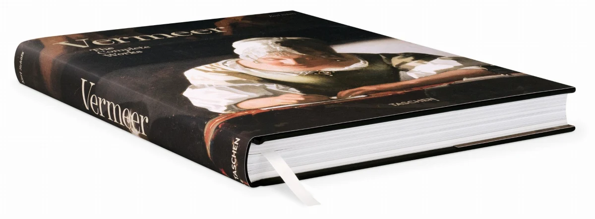 TASCHEN Vermeer. The Complete Works Schlussverkauf