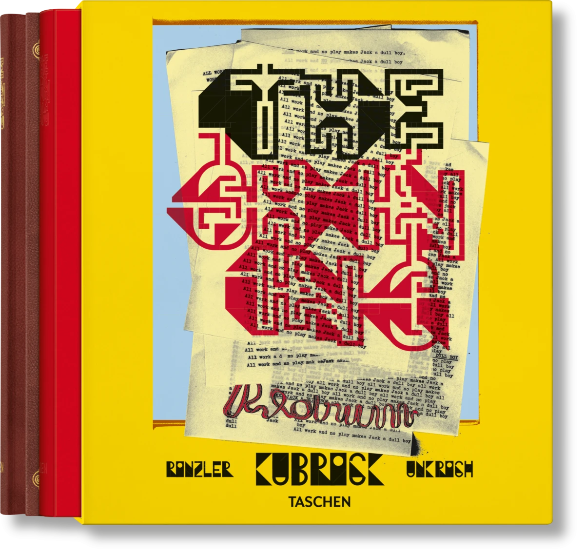 TASCHEN Stanley Kubrick's The Shining