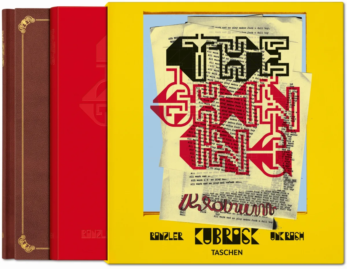 TASCHEN Stanley Kubrick's The Shining Günstiger Verkauf
