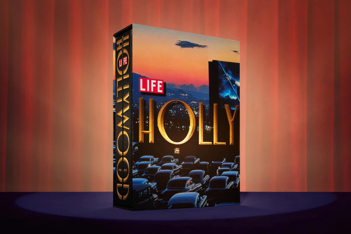 TASCHEN LIFE. Hollywood