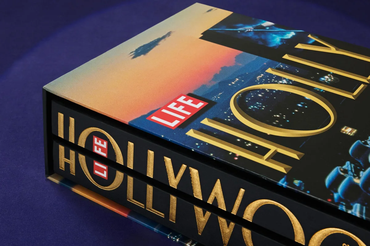 TASCHEN LIFE. Hollywood Fabrikverkauf