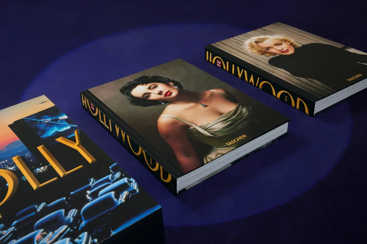 TASCHEN LIFE. Hollywood Fabrikverkauf