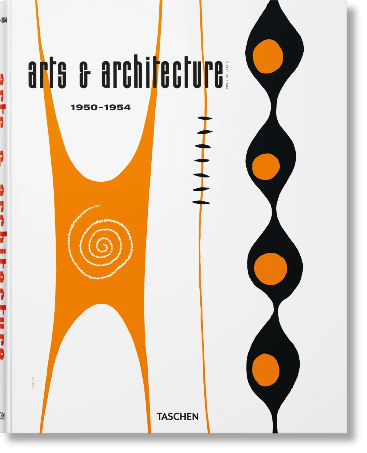 TASCHEN Arts & Architecture 1950–1954