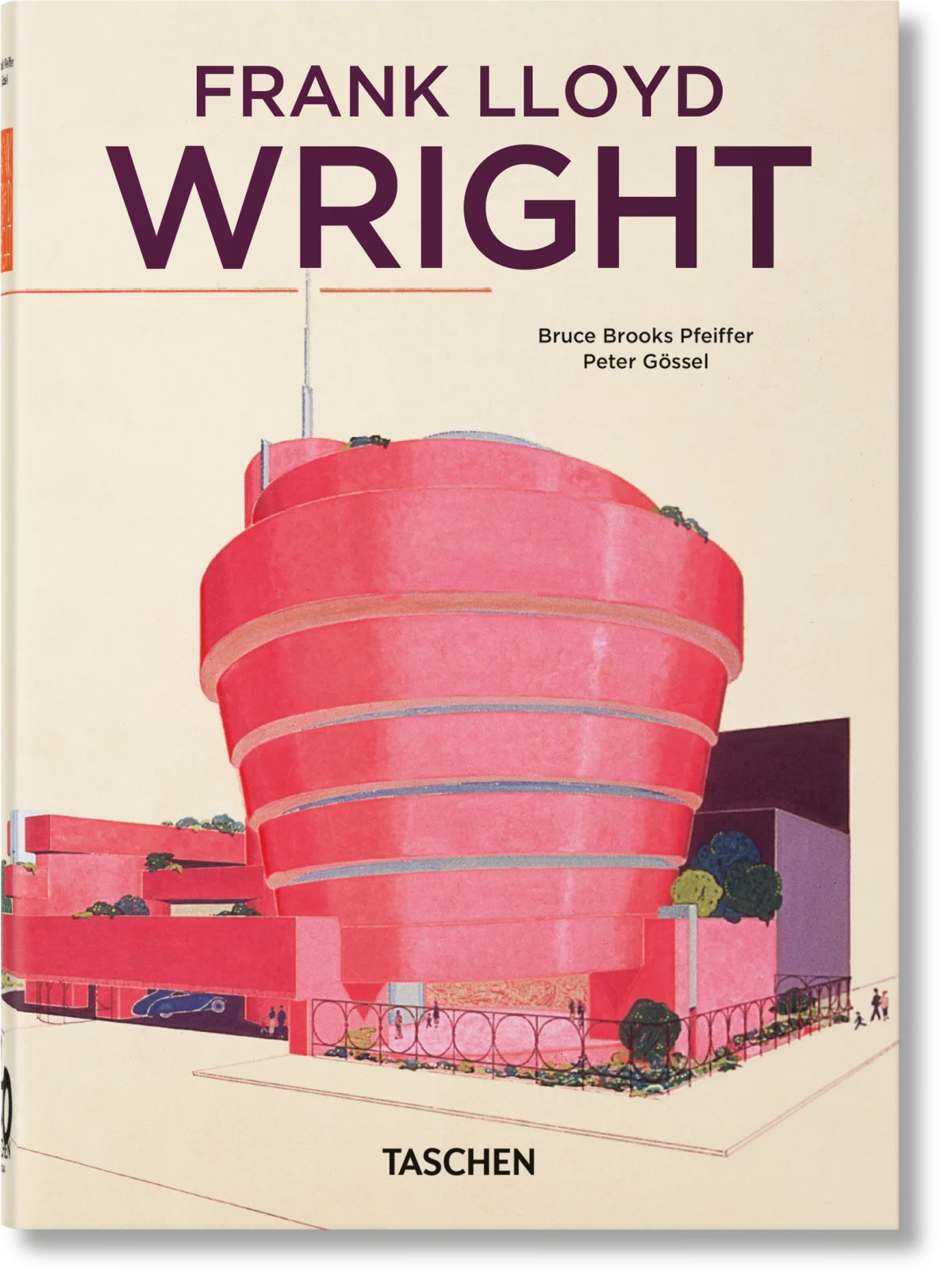 TASCHEN Frank Lloyd Wright. 40th Ed