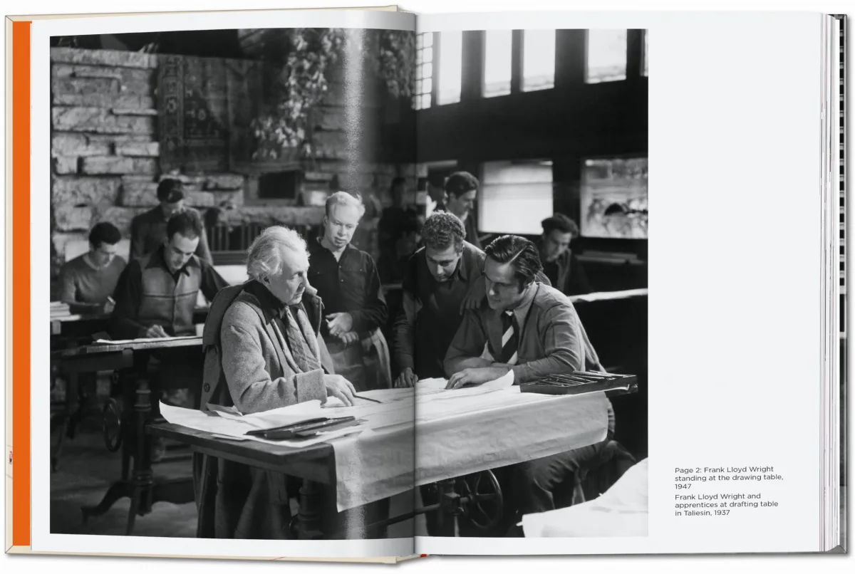 TASCHEN Frank Lloyd Wright. 40th Ed Limitierter Zeitrabatt