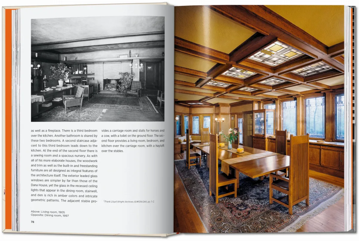 TASCHEN Frank Lloyd Wright. 40th Ed Limitierter Zeitrabatt