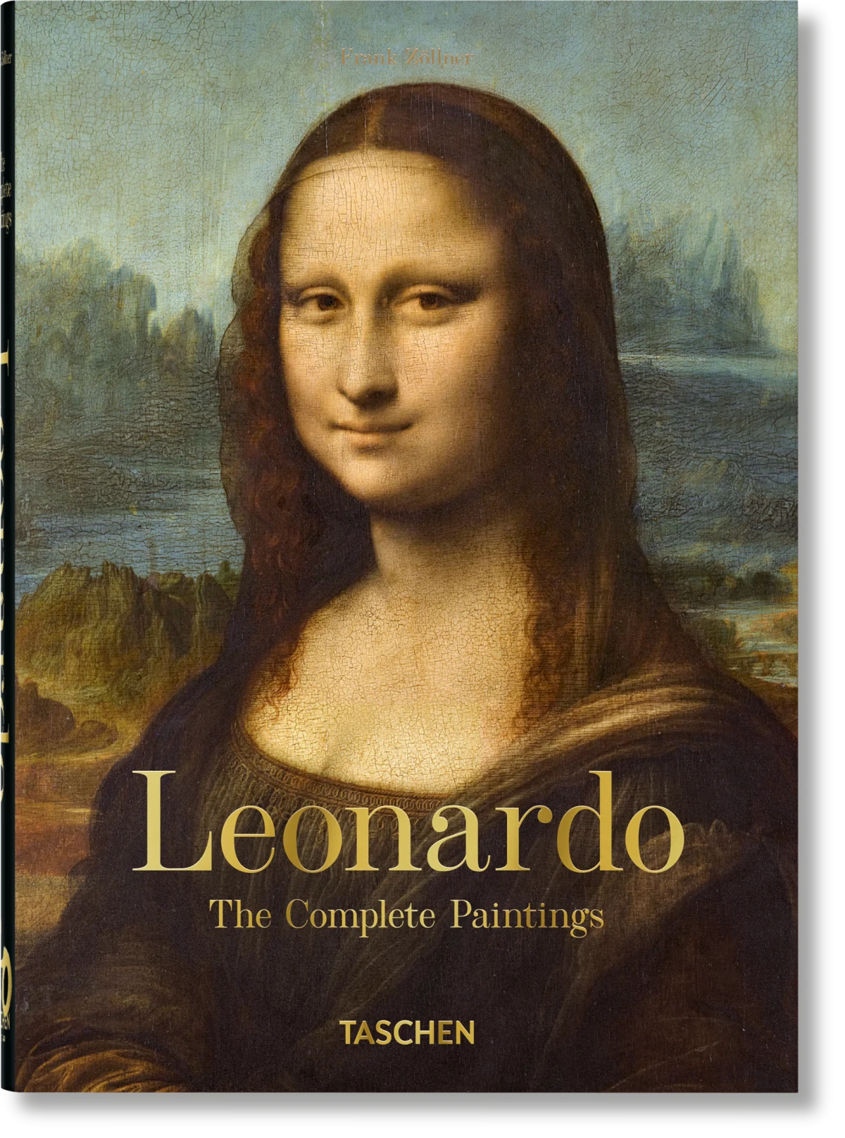 TASCHEN Leonardo. The Complete Paintings. 40th Ed