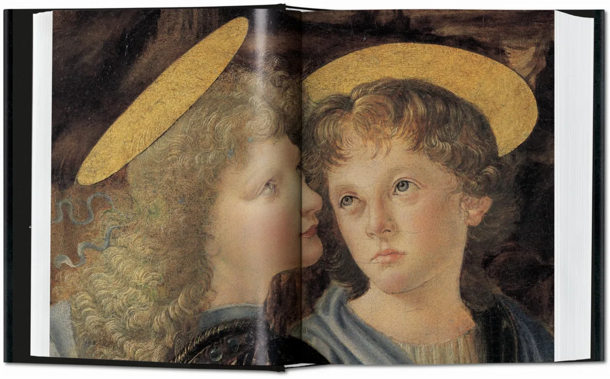 TASCHEN Leonardo. The Complete Paintings. 40th Ed Fabrik Onlineshop