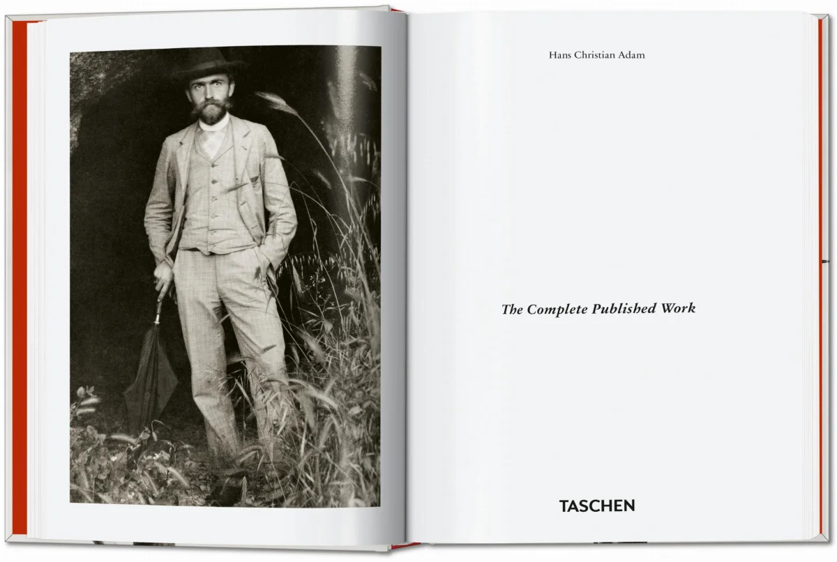 TASCHEN Karl Blossfeldt. The Complete Published Work. 40th Ed Fabrikpreis