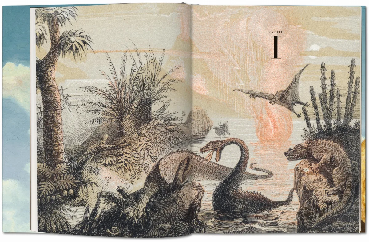 TASCHEN Paleoart. Visions of the Prehistoric Past Sonderangebot