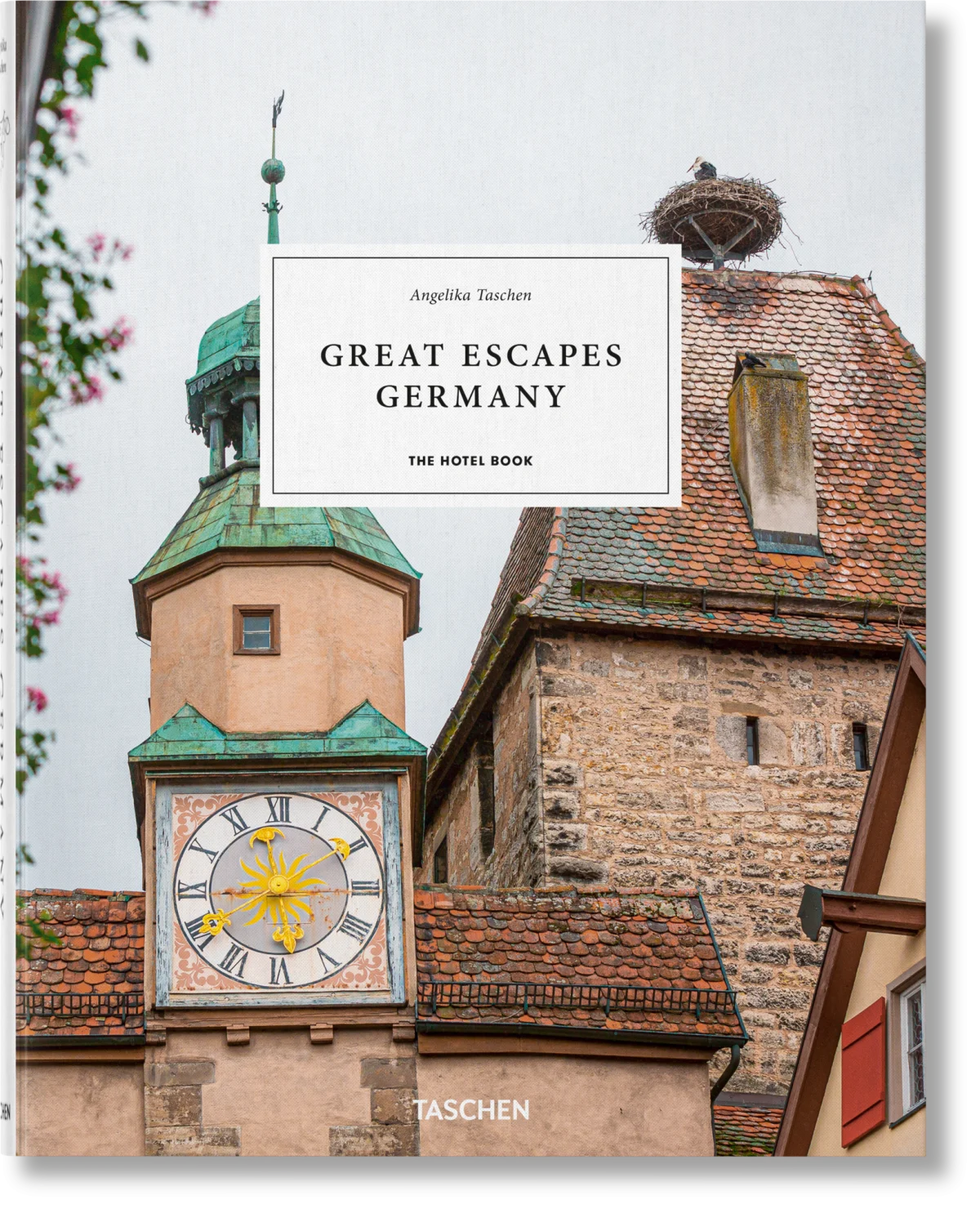TASCHEN Great Escapes Germany. The Hotel Book