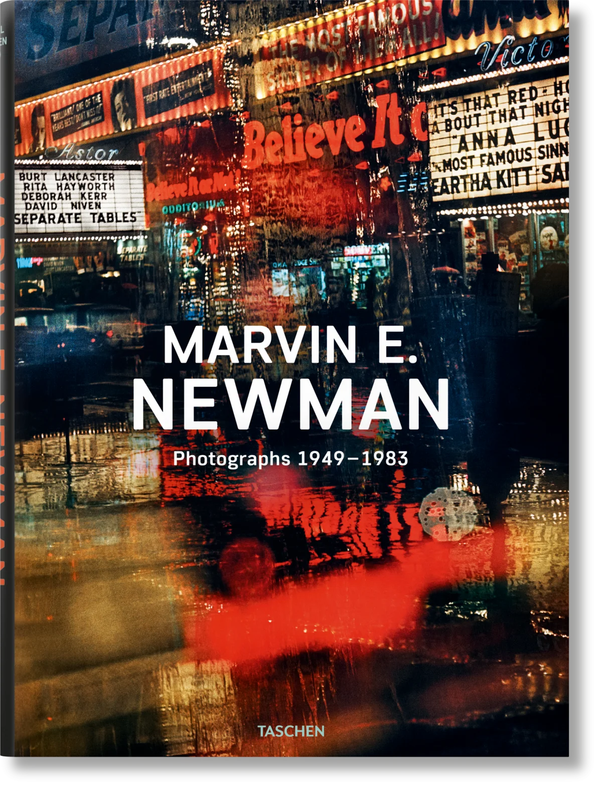 TASCHEN Marvin E. Newman