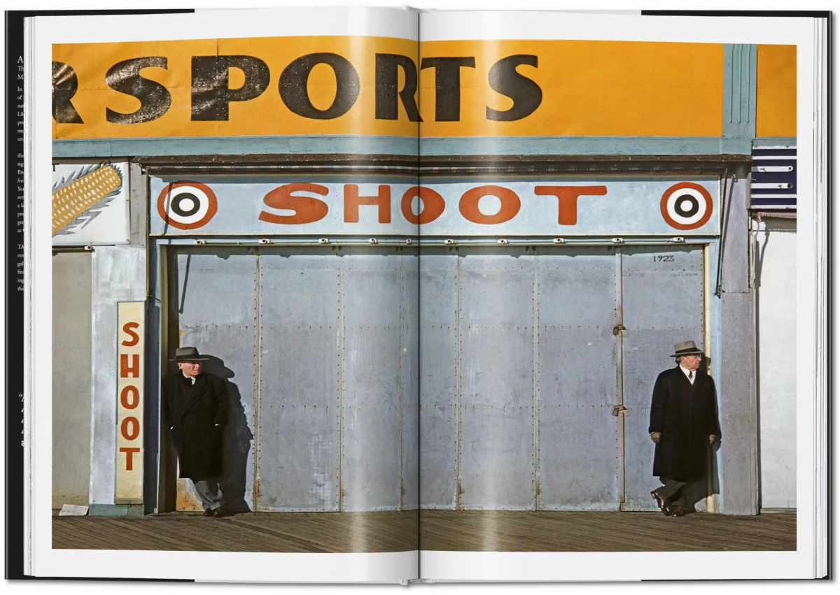 TASCHEN Marvin E. Newman Begrenztes Angebot