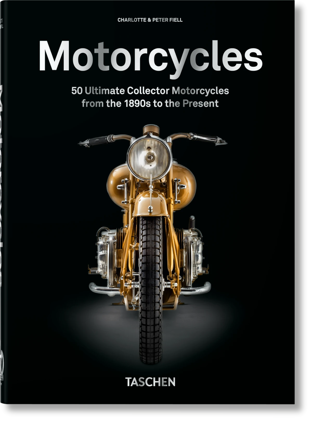 TASCHEN Motorcycles. 40th Ed