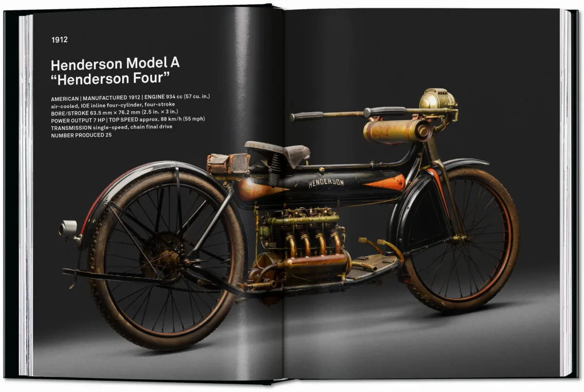 TASCHEN Motorcycles. 40th Ed Online Shopping