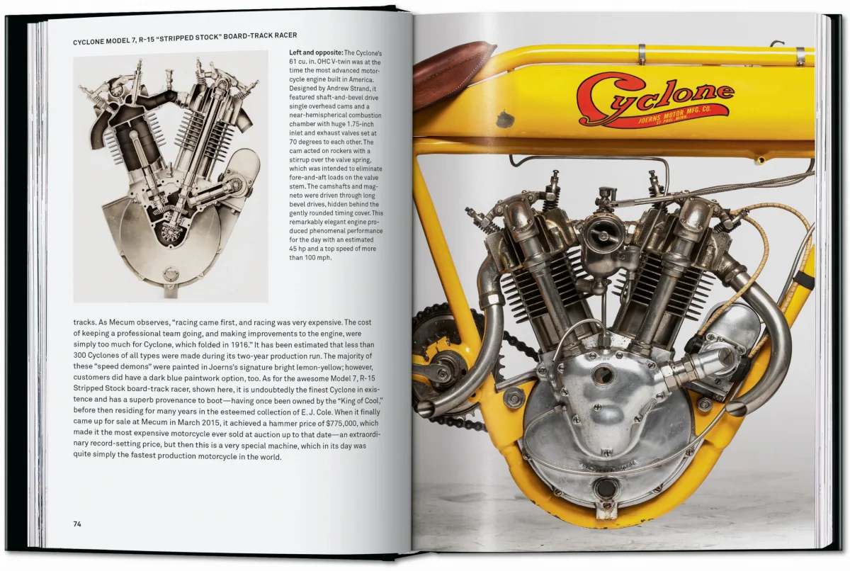 TASCHEN Motorcycles. 40th Ed Online Shopping