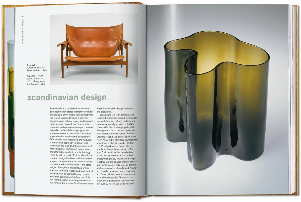 TASCHEN Scandinavian Design. 40th Ed Exklusivangebot