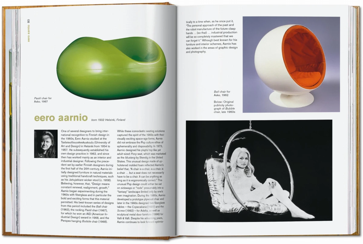 TASCHEN Scandinavian Design. 40th Ed Exklusivangebot