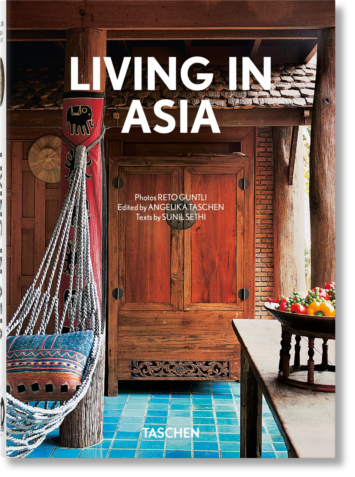 TASCHEN Living in Asia. 40th Ed