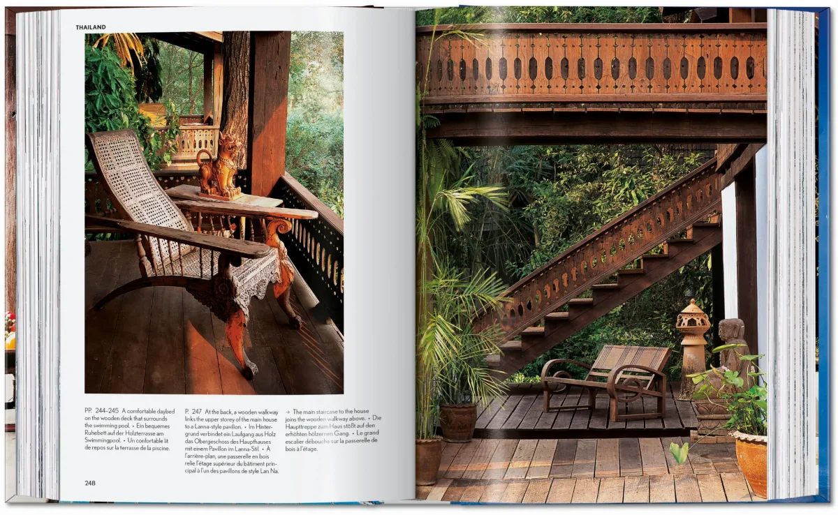 TASCHEN Living in Asia. 40th Ed Preisnachlass