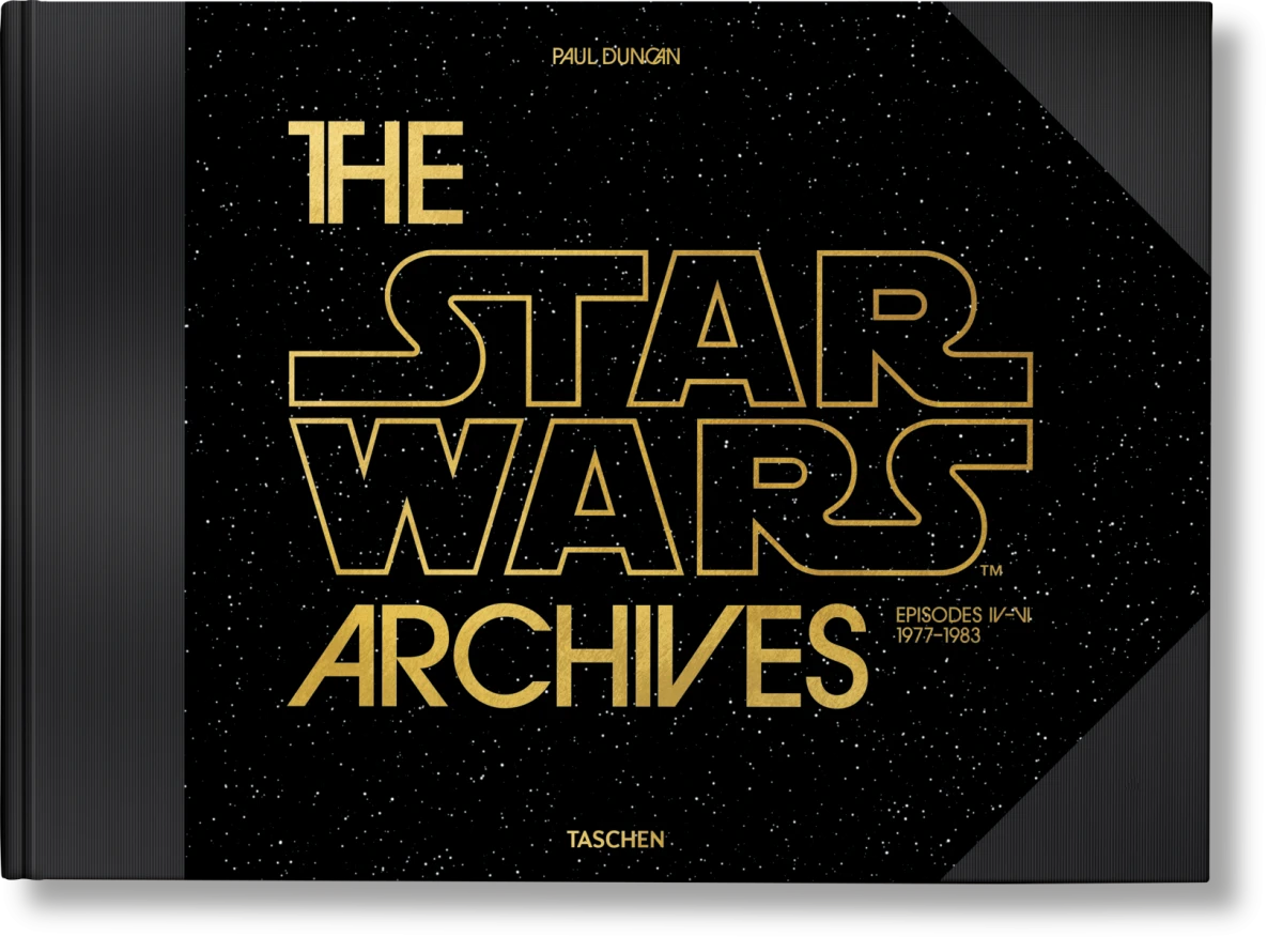 TASCHEN The Star Wars Archives. 1977–1983