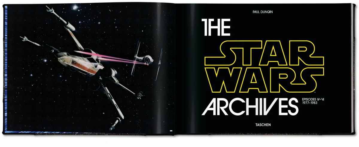 TASCHEN The Star Wars Archives. 1977–1983 Saisonschlussverkauf