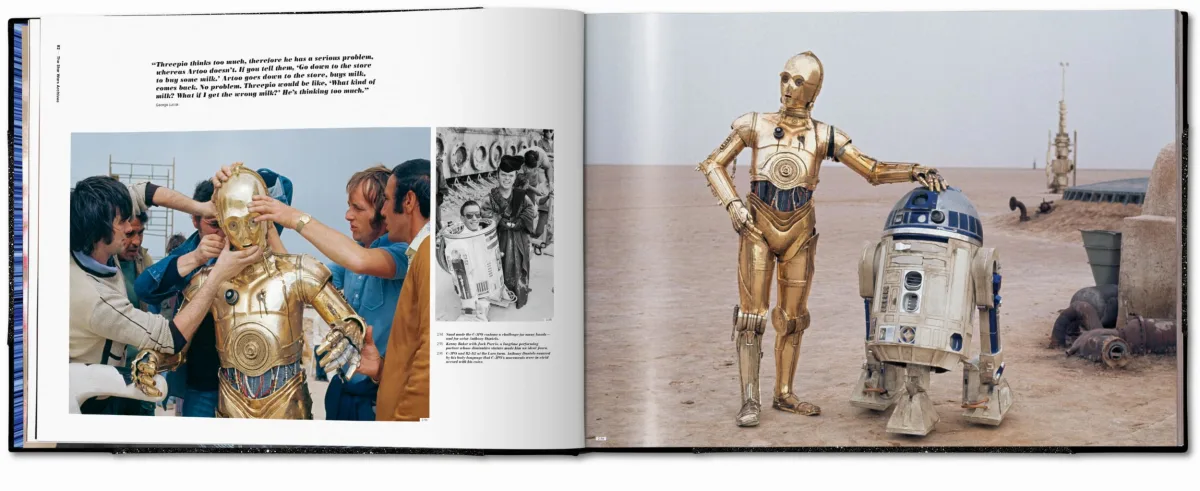 TASCHEN The Star Wars Archives. 1977–1983 Saisonschlussverkauf