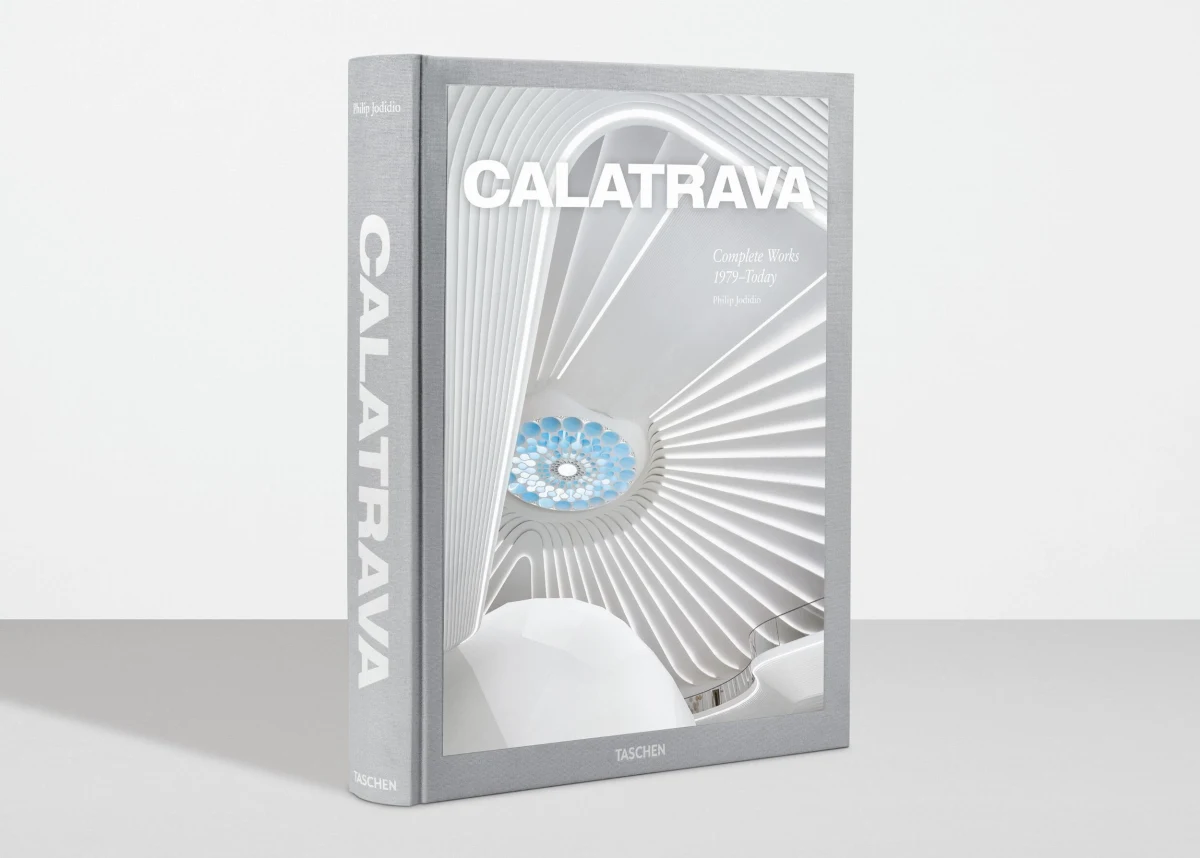 TASCHEN Calatrava. Complete Works 1979–Today