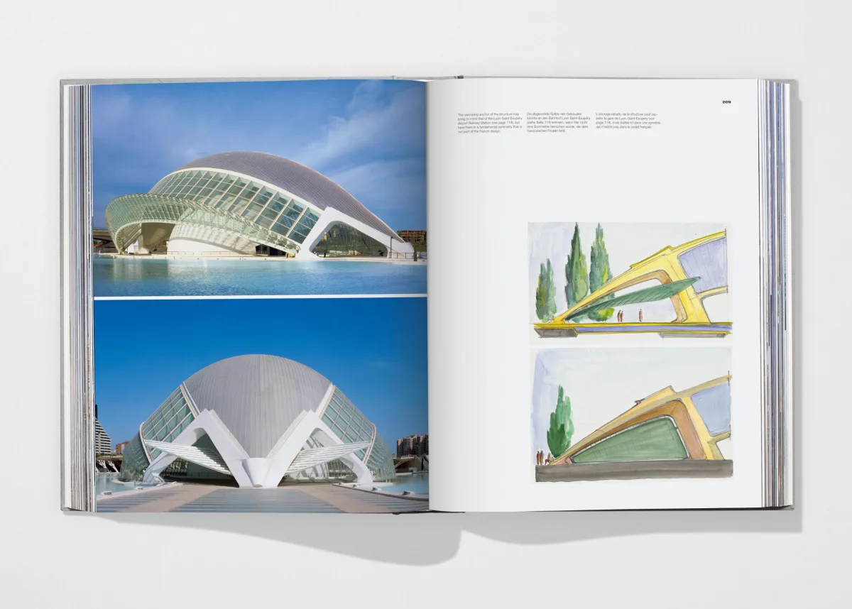 TASCHEN Calatrava. Complete Works 1979–Today Black Friday