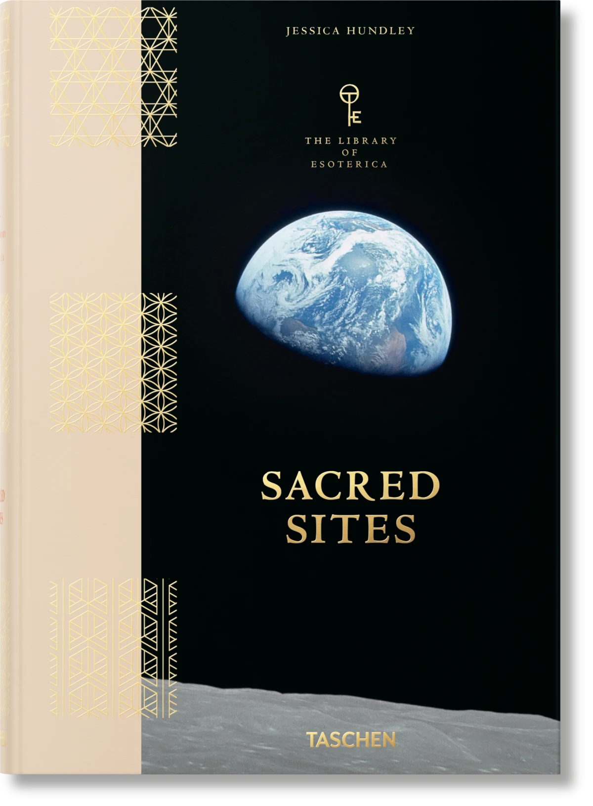 TASCHEN Sacred Sites. The Library of Esoterica
