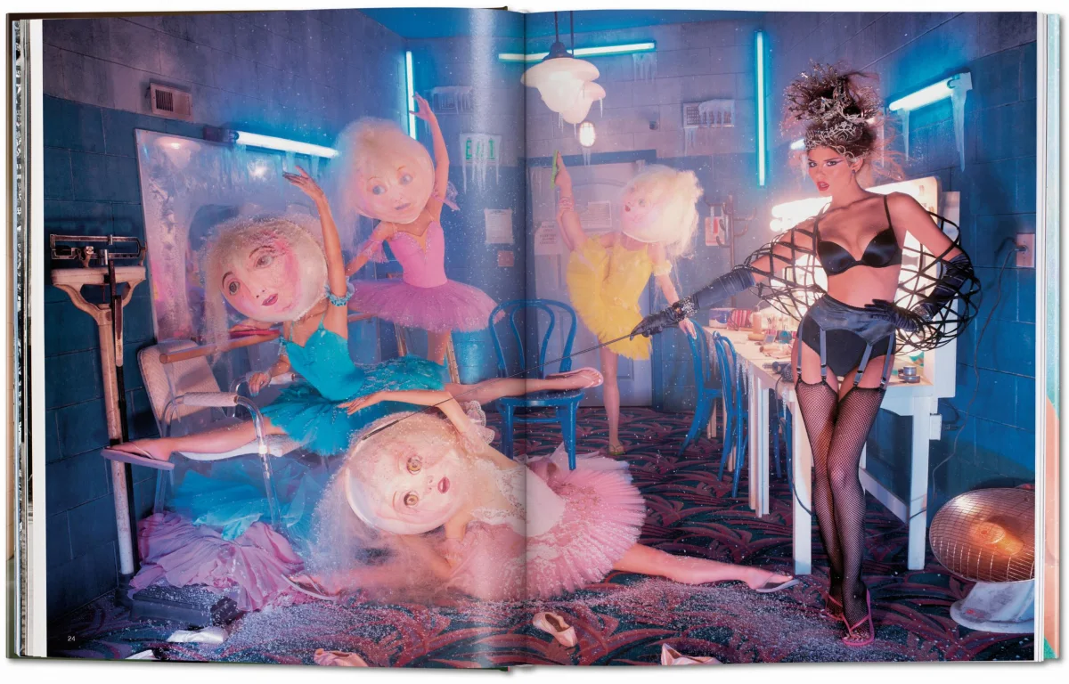 TASCHEN David LaChapelle. Lost + Found Weihnachtsangebot