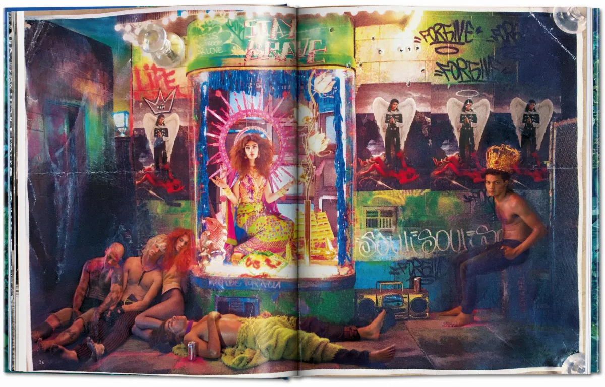 TASCHEN David LaChapelle. Good News Osterangebot
