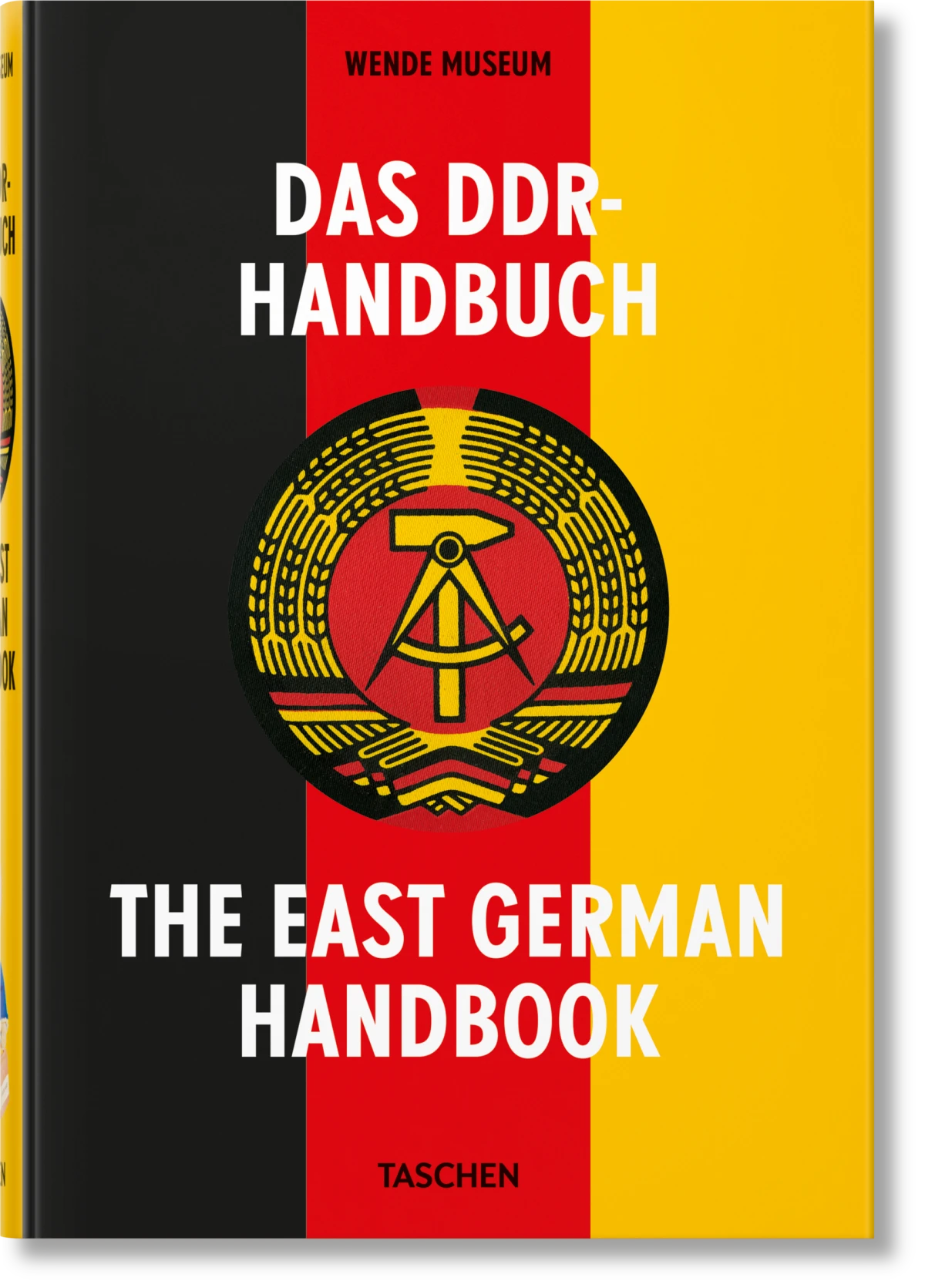 TASCHEN Das DDR-Handbuch. The East German Handbook