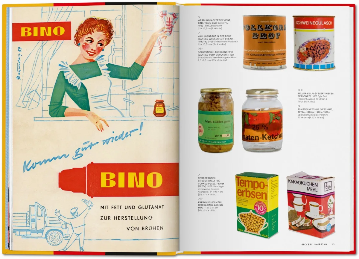TASCHEN Das DDR-Handbuch. The East German Handbook Muttertagsangebot