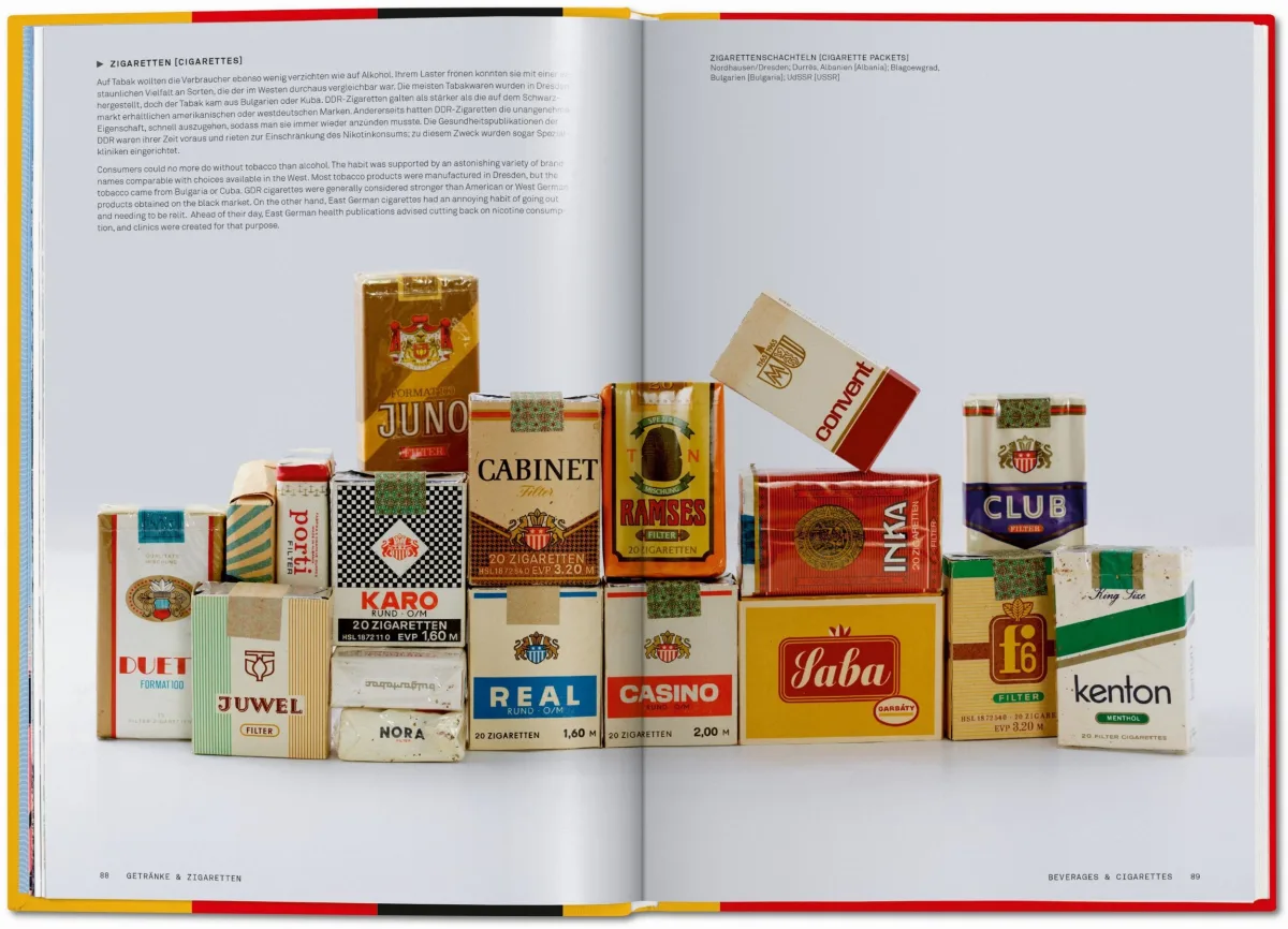 TASCHEN Das DDR-Handbuch. The East German Handbook Muttertagsangebot